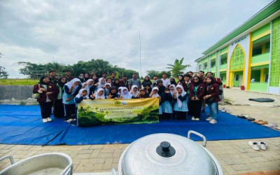 KKM TEMATIK 69 UNTIRTA 2023 DESA CIKEUSAL