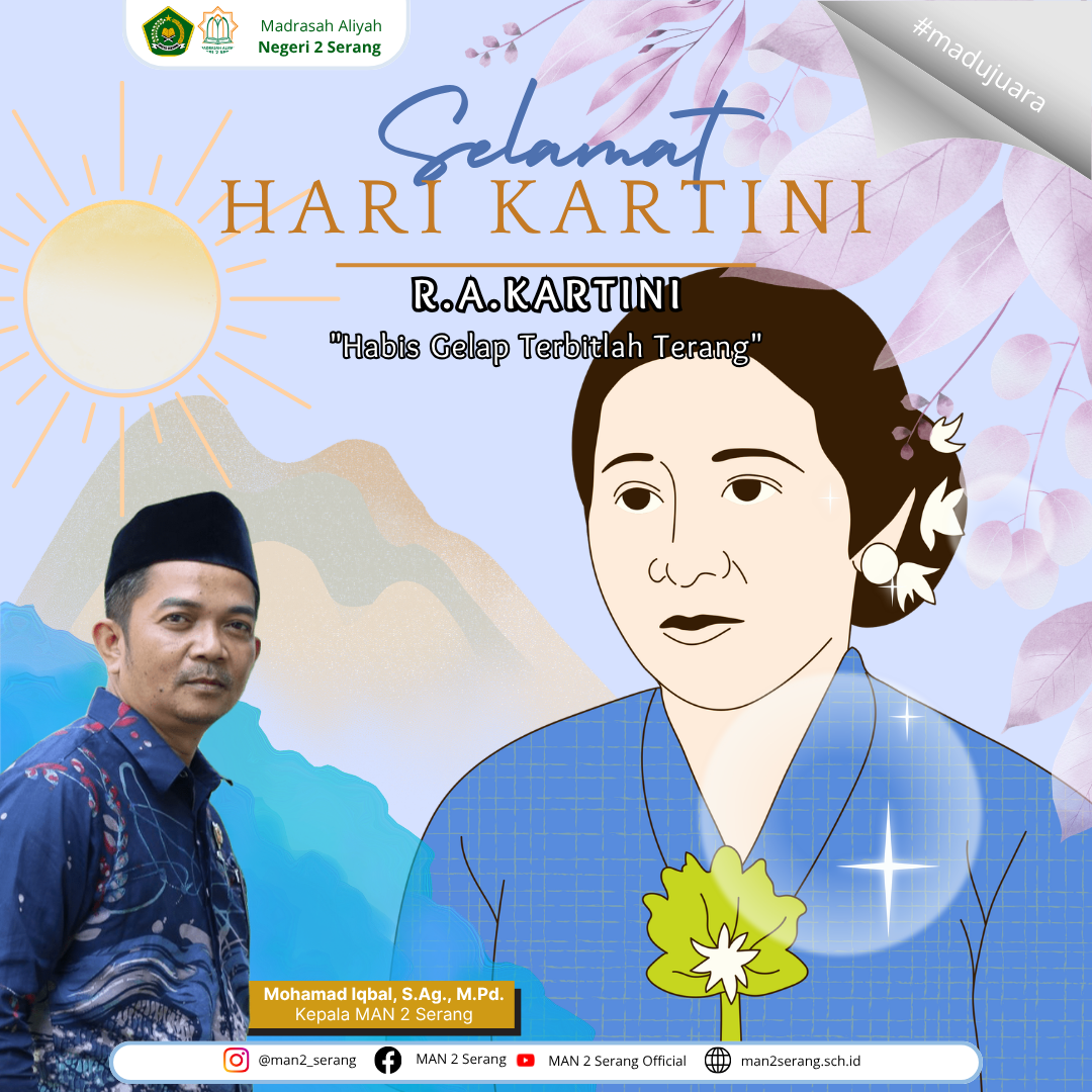 Selamat hari Kartini